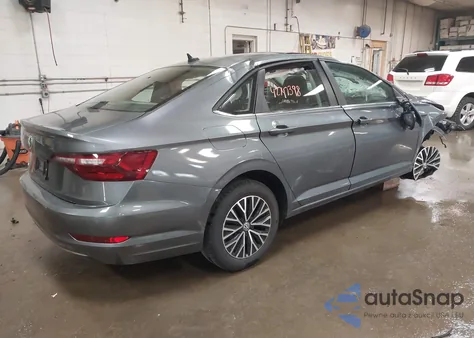 2021 Volkswagen Jetta 1.4T R-Line/1.4T S/1.4T Se from USA, damaged, VIN 3VWC57BU4MM005645